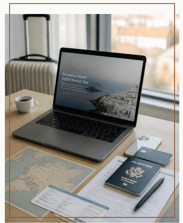ВНЖ для digital nomad в Губахе по цене от 77745 р. | Гиперактив-Гбх