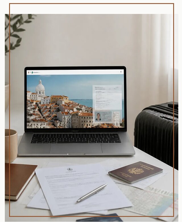 ВНЖ Digital Nomad в Португалии от 77745 р. | Гиперактив-Гбх