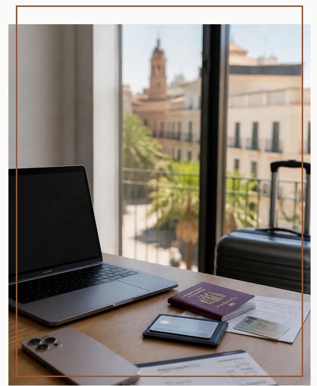 ВНЖ Испании Digital Nomad в Губахе по цене от 50793 р. | Гиперактив-Гбх