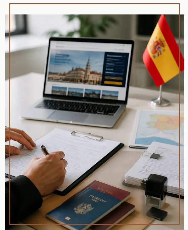 Startup Visa Испании и ВНЖ для стартапа от 67379 р. | Гиперактив-Гбх