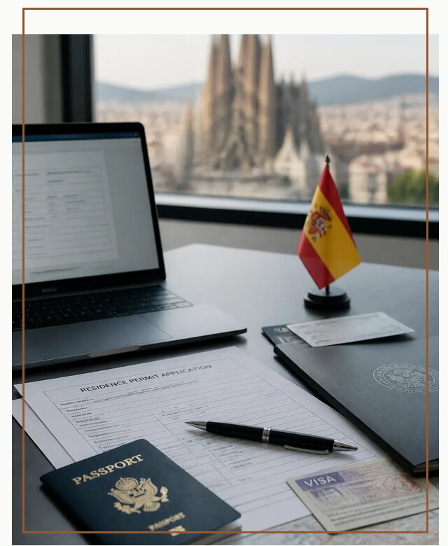 Оформление Startup Visa и ВНЖ Испании для бизнеса в Губахе