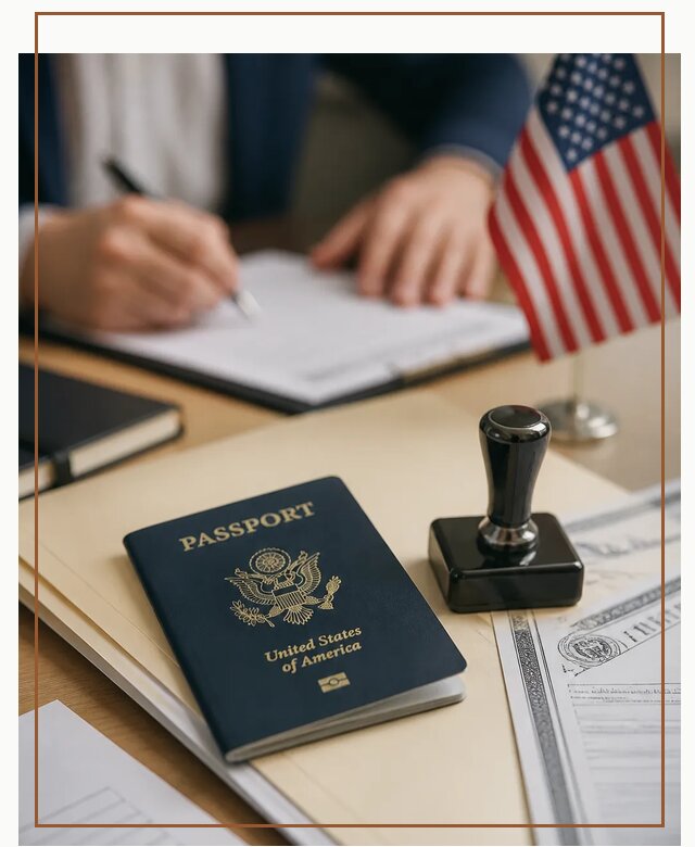 Оформление гражданства США в Губахе под ключ от 46647 р. | Гиперактив-Гбх