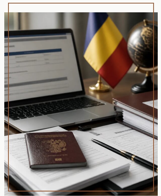 Оформление гражданства Румынии в Губахе по цене от 154453 р. | Гиперактив-Гбх