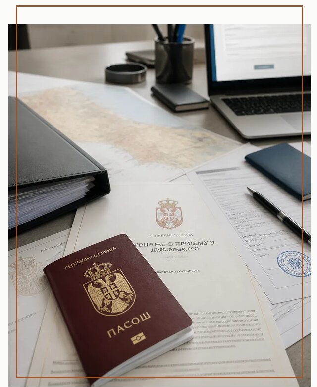Оформление гражданства Сербии в Губахе по цене от 259150 р. | Гиперактив-Гбх