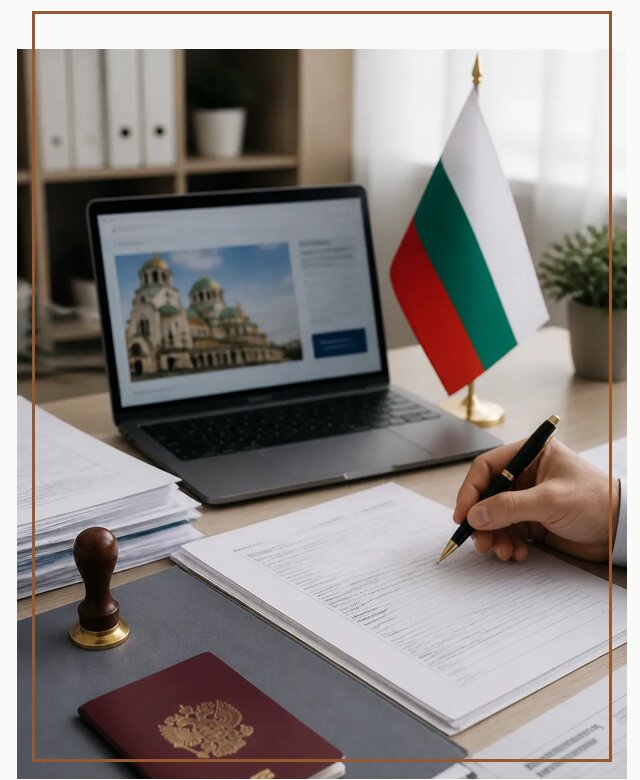 Оформление гражданства Болгарии в Губахе по цене от 155490 р. | Гиперактив-Гбх